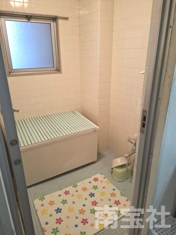 【浴室】 | 窓があります