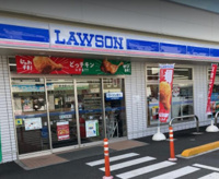 ローソン東寺尾一丁目店まで636m