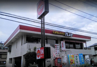 ガスト西寺尾店まで1067m