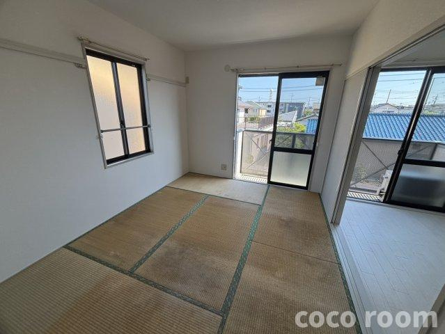 エルフィンの和室|ご入居が決まりましたら表替えをいたします
