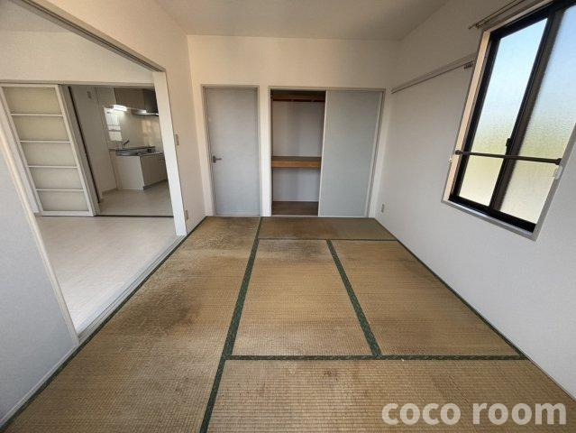 エルフィンの和室|ご入居が決まりましたら表替えをいたします