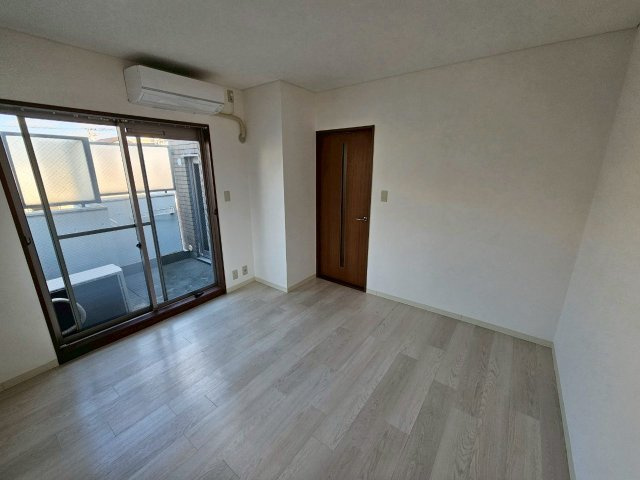 御影大蔵マンションの居間・リビング