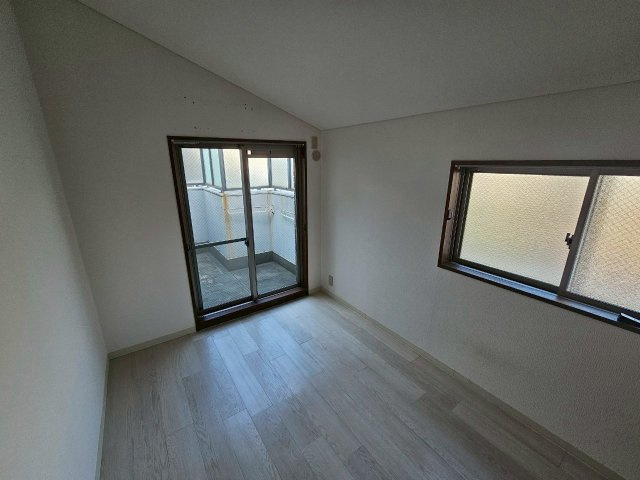 御影大蔵マンションの居間・リビング