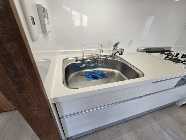 御影大蔵マンションのキッチン