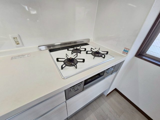 御影大蔵マンションのキッチン