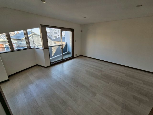 御影大蔵マンションの居間・リビング