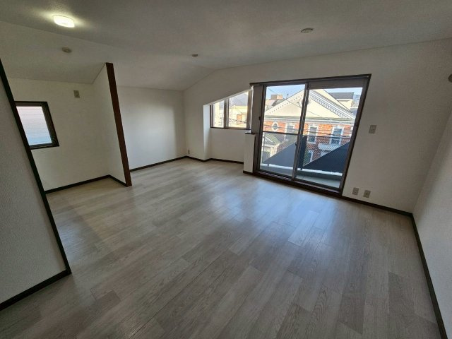 御影大蔵マンションの居間・リビング