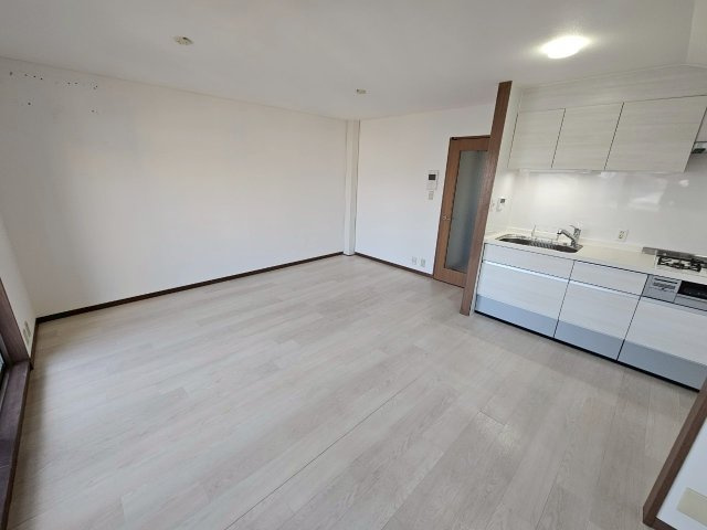 御影大蔵マンションの居間・リビング