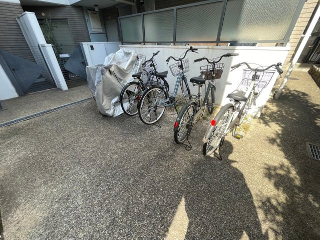 御影大蔵マンションのその他共用部分