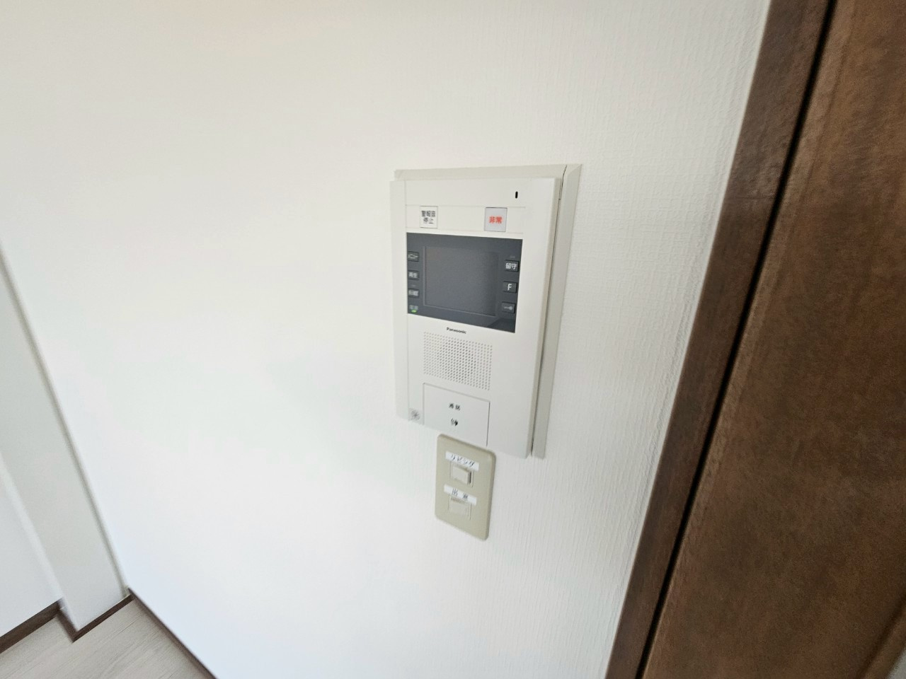 御影大蔵マンションのセキュリティ