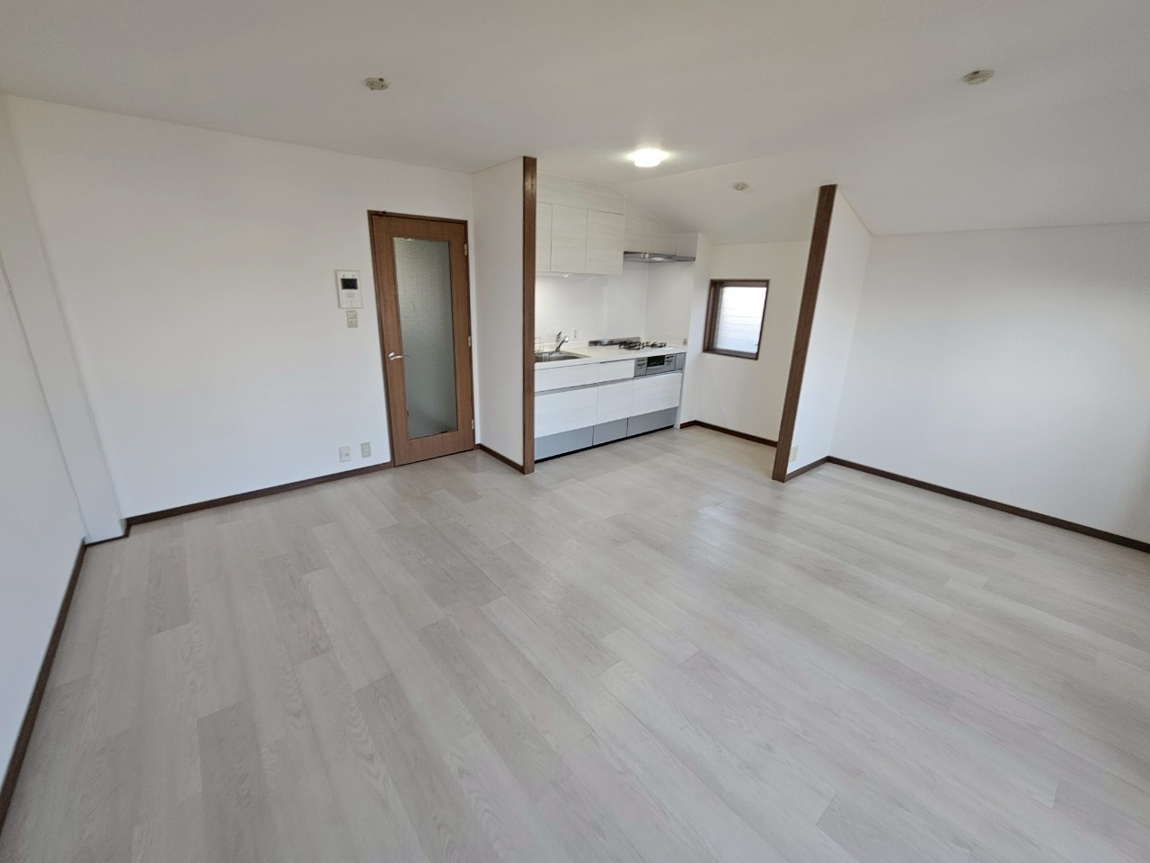 御影大蔵マンションの居間・リビング