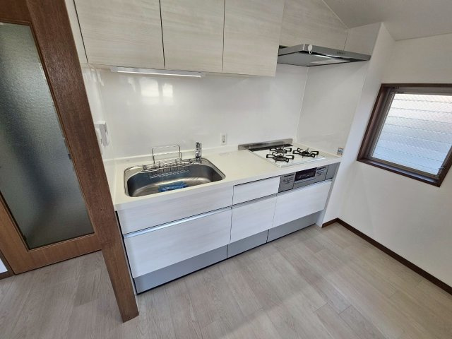 御影大蔵マンションのキッチン