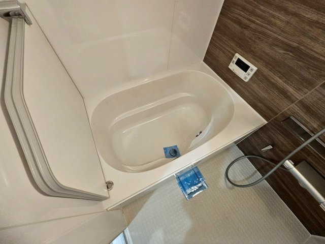 御影大蔵マンションの浴室