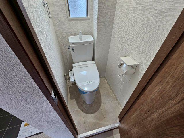 御影大蔵マンションのトイレ