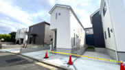 伊勢原市高森台　全２棟　新築住宅の画像