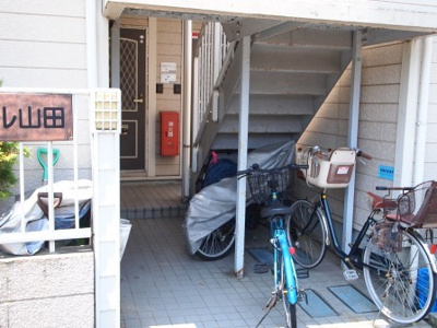 【エントランス】 | エクセル山田