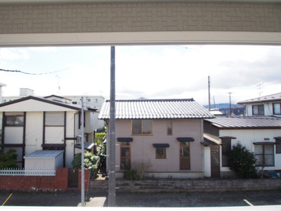 【展望】 | Cradle garden　吉倉第３　３号棟