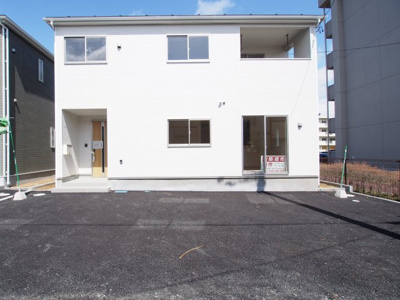 【駐車場】 | Cradle garden　吉倉第３　３号棟