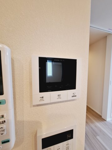 レ・セーナ　上池袋のセキュリティ