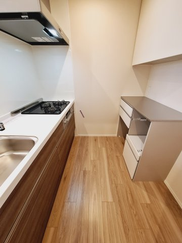 レ・セーナ　上池袋のキッチン