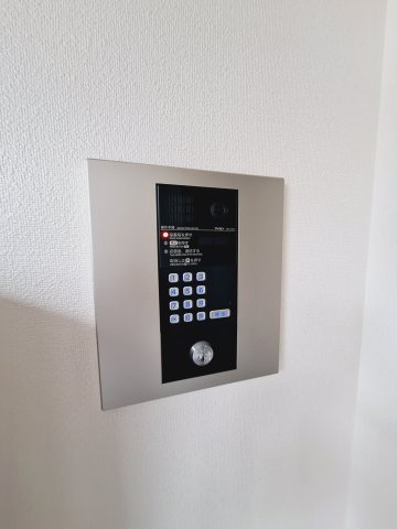 レ・セーナ　上池袋のセキュリティ