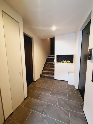 レ・セーナ　上池袋のロビー