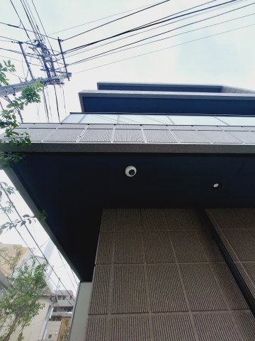 レ・セーナ　上池袋のセキュリティ