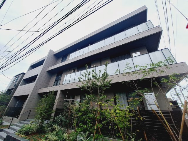 レ・セーナ　上池袋の外観|HEBEL HAUSの賃貸住宅ヘーベルメゾン