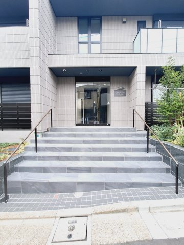 レ・セーナ　上池袋のエントランス