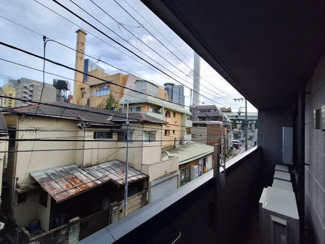 レ・セーナ　上池袋の展望