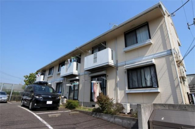 【外観】 | ブルーシャルムＡ(ブルーシャルムエー)