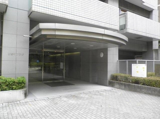 四番町プラザのエントランス|四番町プラザ