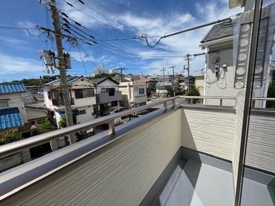 【展望】 | 神戸市垂水区青山台2丁目　新築戸建1号棟　仲介手数料無料！ | 垂水区青山台2　新築1号棟　仲介手数料無料！