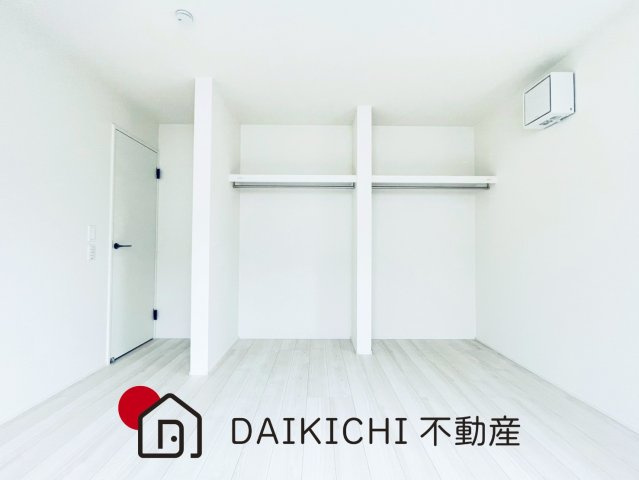 【収納】 | 北本市西高尾23-1期　新築戸建　全4棟　9号棟