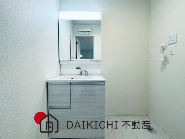 【独立洗面台】 | 北本市西高尾23-1期　新築戸建　全4棟　9号棟