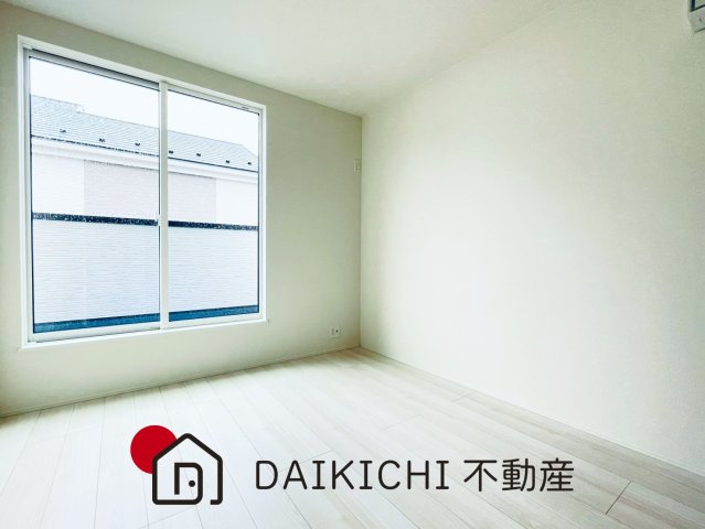 【洋室】 | 北本市西高尾23-1期　新築戸建　全4棟　9号棟