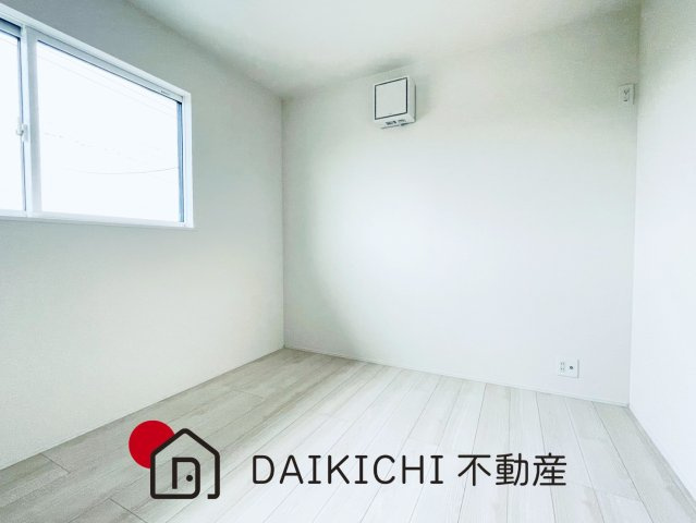 【子供部屋】 | 北本市西高尾23-1期　新築戸建　全4棟　9号棟