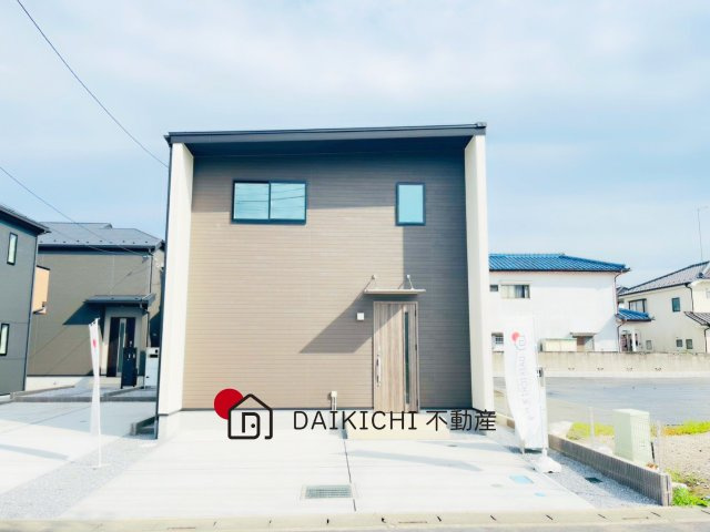 【外観】 | 北本市西高尾23-1期　新築戸建　全4棟　9号棟