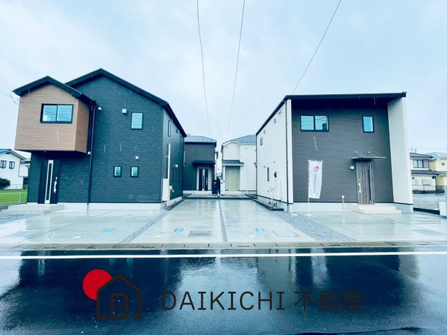 【外観】 | 北本市西高尾23-1期　新築戸建　全4棟　9号棟