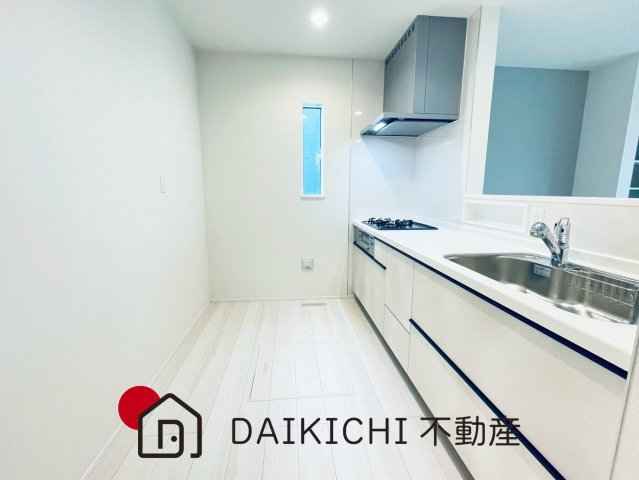 【キッチン】 | 北本市西高尾23-1期　新築戸建　全4棟　9号棟