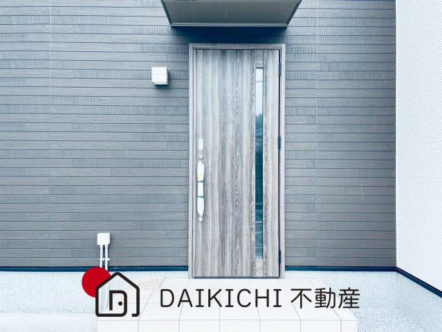 【玄関】 | 北本市西高尾23-1期　新築戸建　全4棟　9号棟