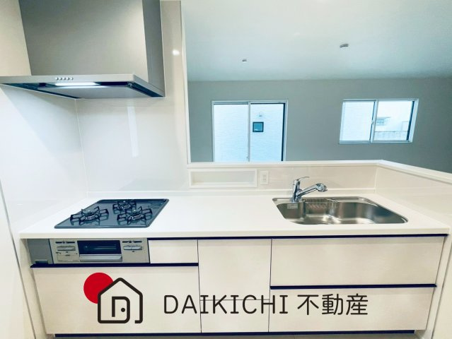 【キッチン】 | 北本市西高尾23-1期　新築戸建　全4棟　9号棟