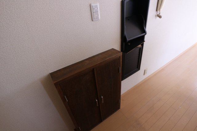 セジュール有瀬の収納
