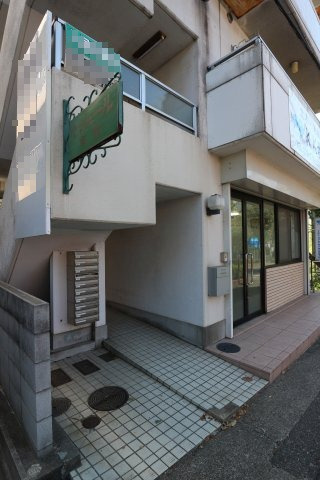 セジュール有瀬のエントランス