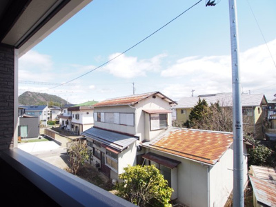 【展望】 | Cradle garden　野田町第１４　２号棟