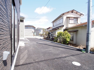 【駐車場】