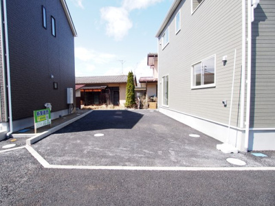 【駐車場】 | Cradle garden　野田町第１４　１号棟