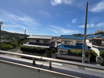 【展望】 | 神戸市垂水区青山台2丁目　新築戸建2号棟　仲介手数料無料！ | 垂水区青山台2　新築2号棟　仲介手数料無料！