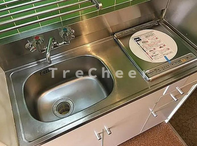 【キッチン】 | トップ下赤塚第3