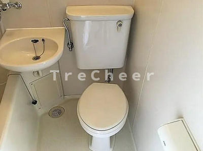 【トイレ】 | トップ下赤塚第3